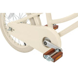 Banwood classic bike 14" vintage - cream