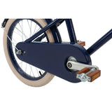 Banwood classic bike 16" vintage - navy blue