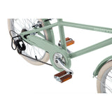 Banwood classic bike 20" vintage - forest
