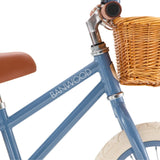 Banwood balance bike first go vintage - blue
