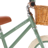 Banwood balance bike first go vintage - forest