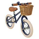 Banwood balance bike first go vintage - navy blue
