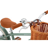 Banwood classic bike 14" vintage - forest