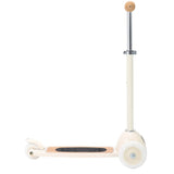 Banwood 3-wheel scooter vintage - cream