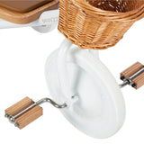Banwood trike vintage - white