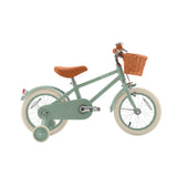 Banwood classic bike 14" vintage - forest