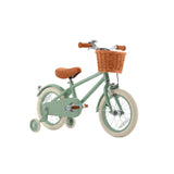 Banwood classic bike 14" vintage - forest