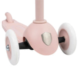 Banwood eco scooter - faded pink