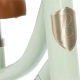 Banwood balance bike first go vintage - pale mint