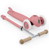 Banwood eco scooter - raspberry