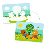 Magisch kleuren - In het park