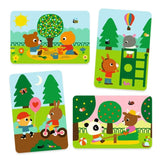 Magisch kleuren - In het park