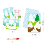 Magisch kleuren - In het park