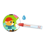 Magisch kleuren - In het park