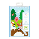 Magisch kleuren - In het park