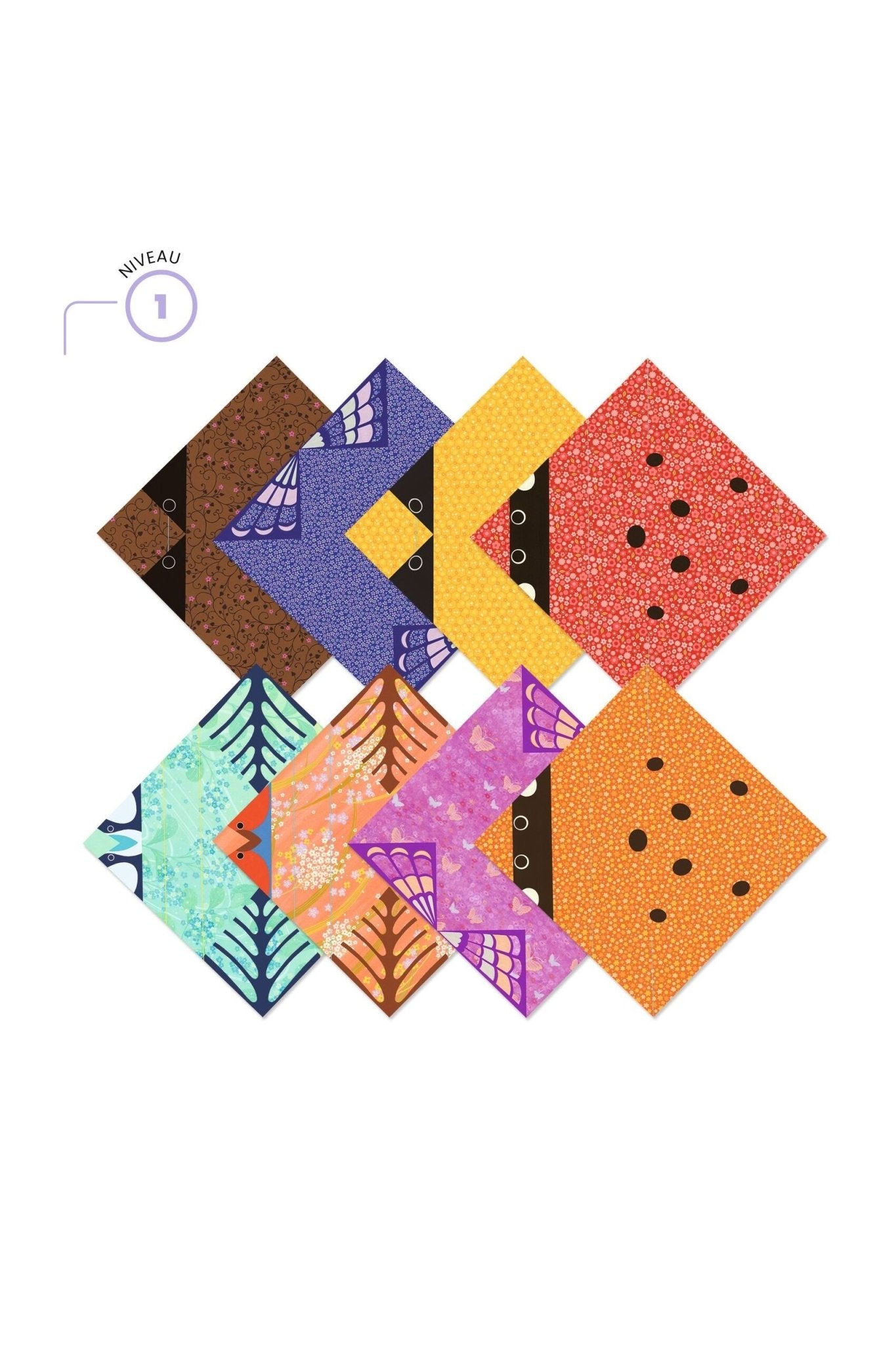 In mijn tuin - Origamiset van Djeco | Kids Conceptstore Le Fanfare