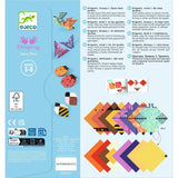 In mijn tuin - Origamiset van Djeco | Kids Conceptstore Le Fanfare