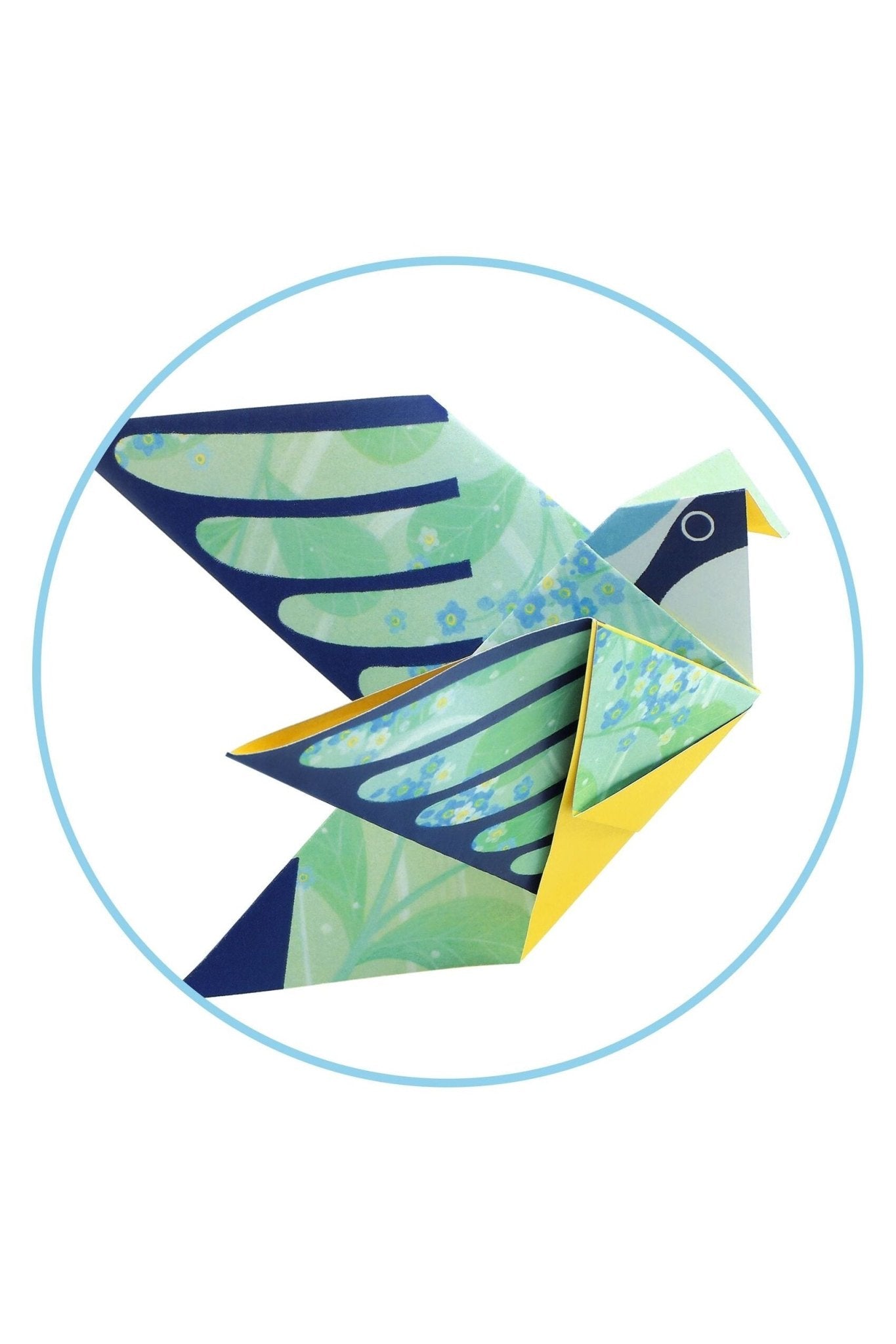 In mijn tuin - Origamiset van Djeco | Kids Conceptstore Le Fanfare