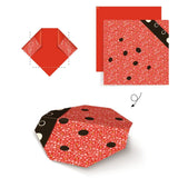 In mijn tuin - Origamiset van Djeco | Kids Conceptstore Le Fanfare