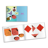 In mijn tuin - Origamiset van Djeco | Kids Conceptstore Le Fanfare