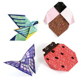 In mijn tuin - Origamiset van Djeco | Kids Conceptstore Le Fanfare