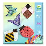 In mijn tuin - Origamiset van Djeco | Kids Conceptstore Le Fanfare