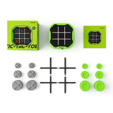 Infinite Tic-Tac-Toe Bolt - Green van GiiKER | Kids Conceptstore Le Fanfare