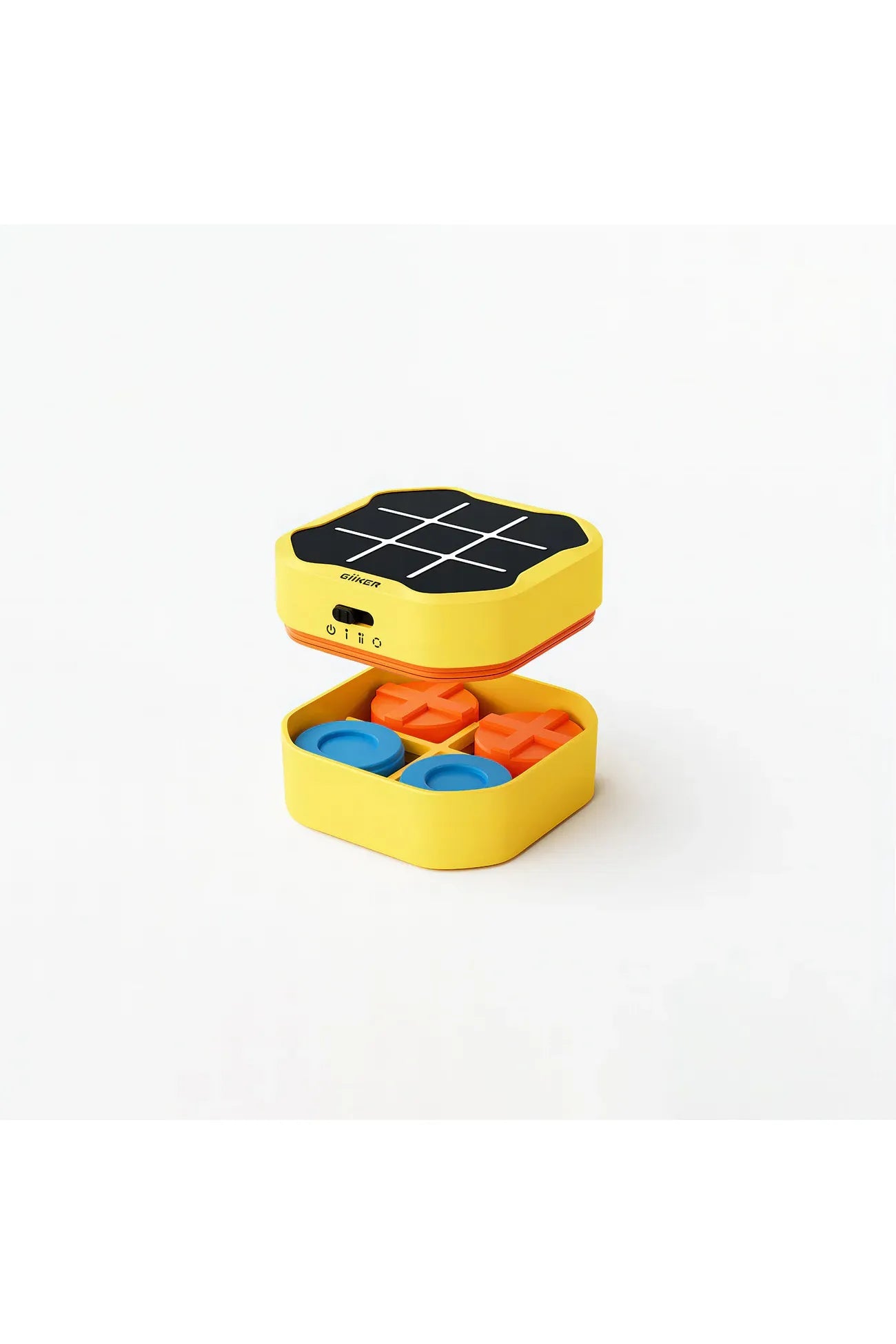 Infinite Tic-Tac-Toe Bolt - Green van GiiKER | Kids Conceptstore Le Fanfare