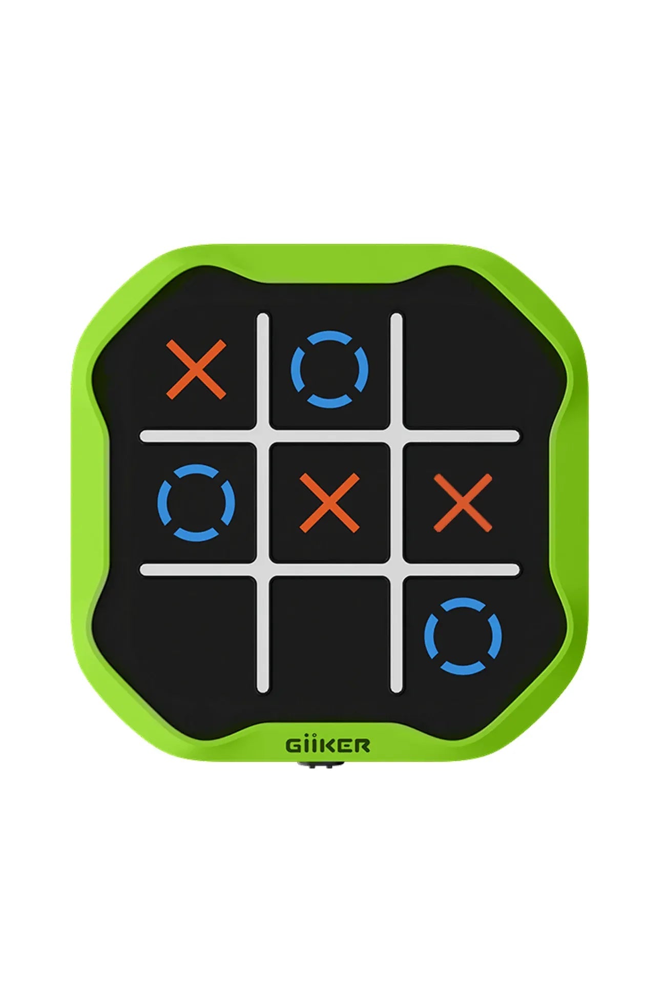 Infinite Tic-Tac-Toe Bolt - Green van GiiKER | Kids Conceptstore Le Fanfare