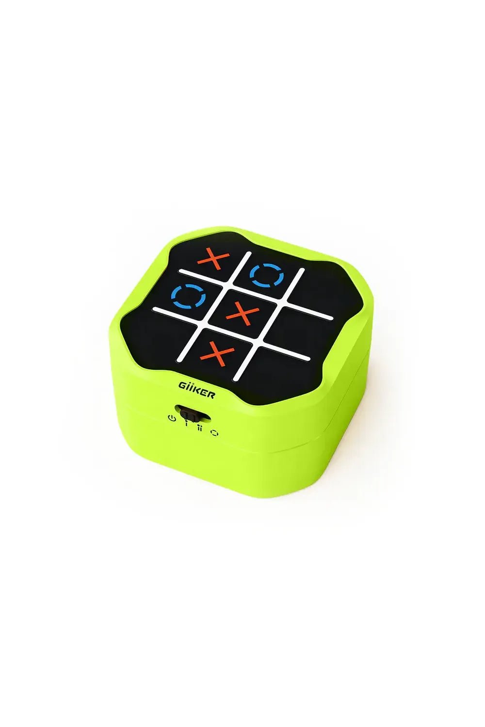 Infinite Tic-Tac-Toe Bolt - Green van GiiKER | Kids Conceptstore Le Fanfare