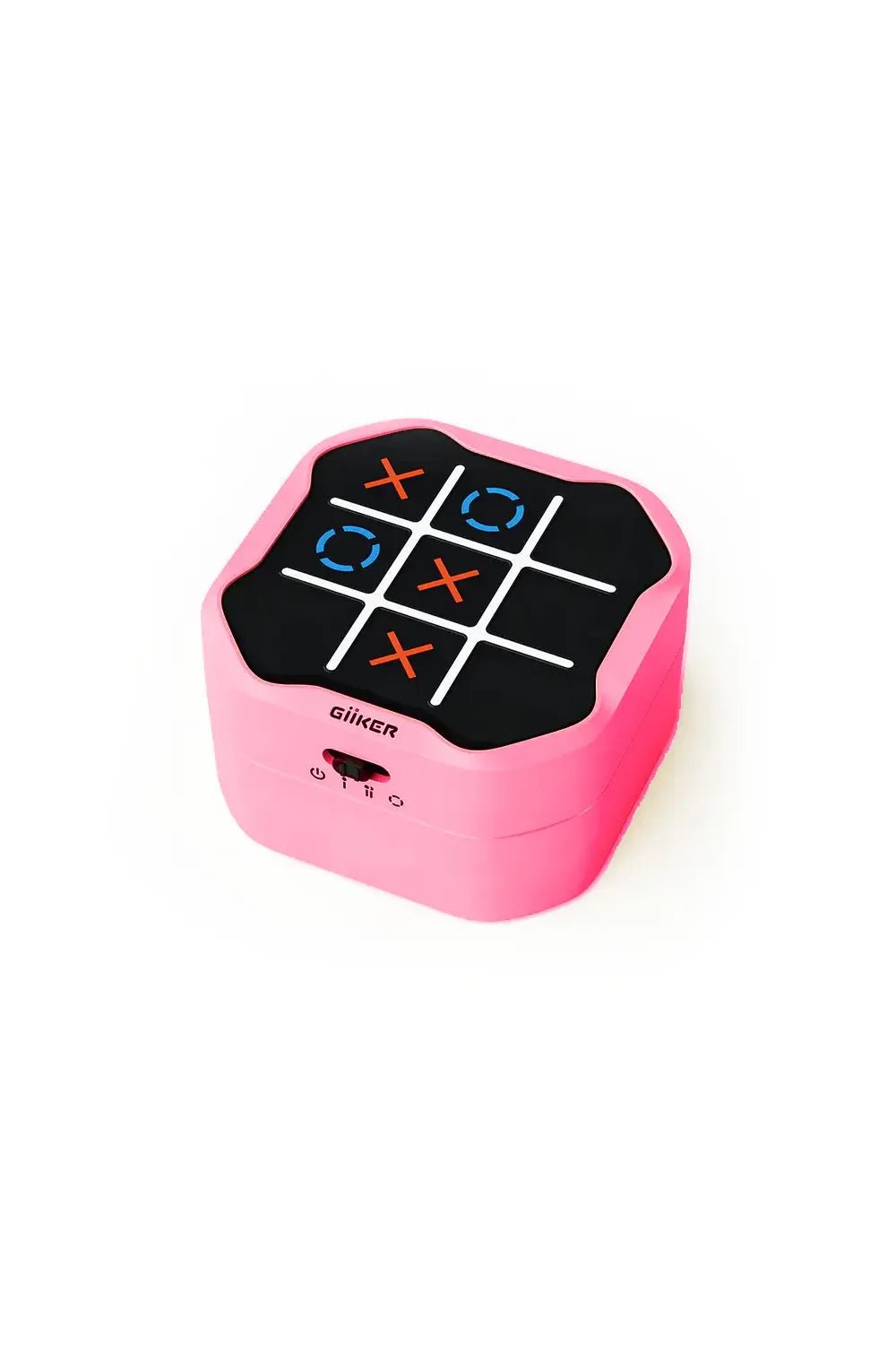 Infinite Tic-Tac-Toe Bolt - Pink van GiiKER | Kids Conceptstore Le Fanfare