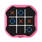 Infinite Tic-Tac-Toe Bolt - Pink van GiiKER | Kids Conceptstore Le Fanfare