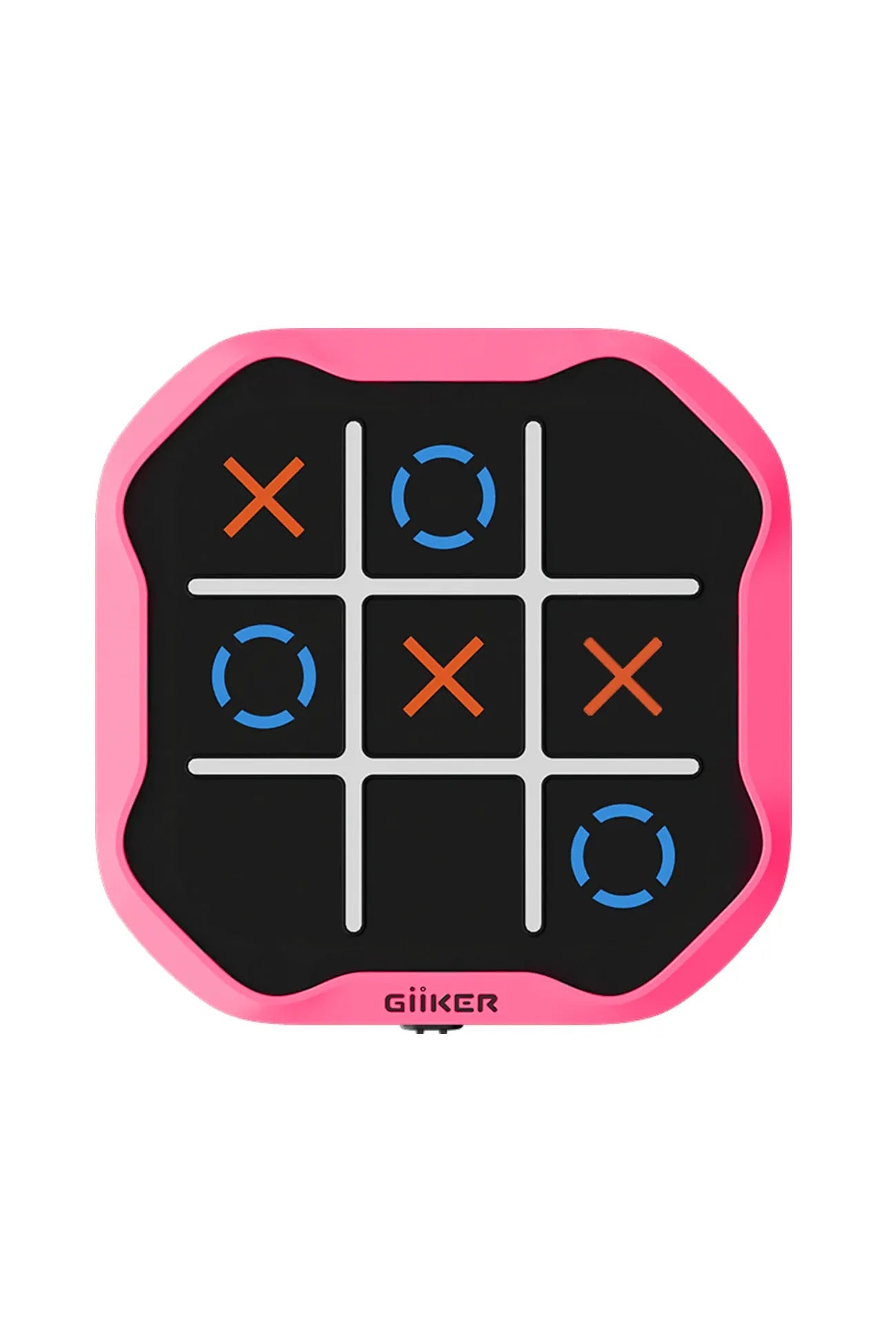 Infinite Tic-Tac-Toe Bolt - Pink van GiiKER | Kids Conceptstore Le Fanfare