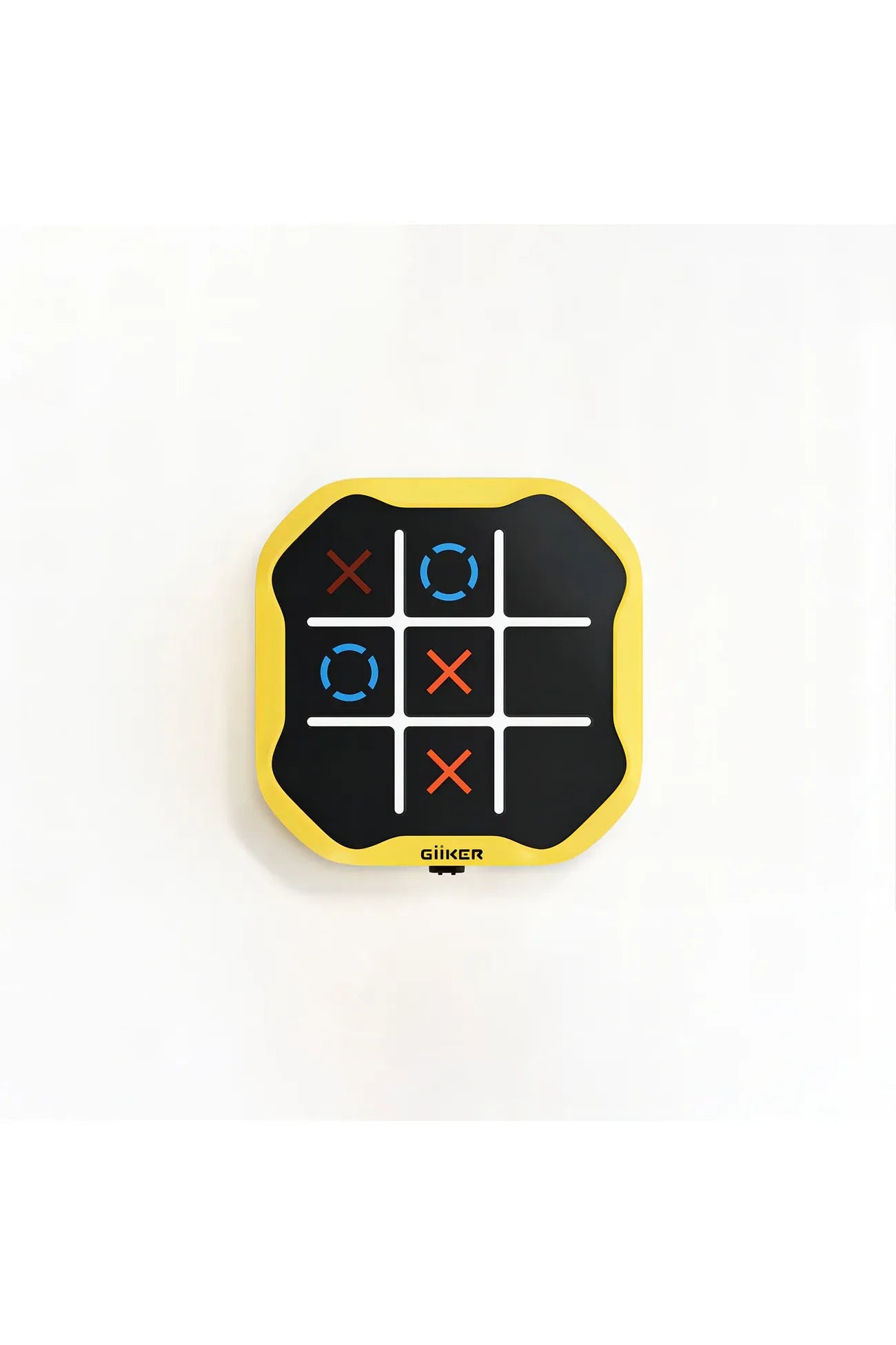 Infinite Tic-Tac-Toe Bolt - Yellow van GiiKER | Kids Conceptstore Le Fanfare