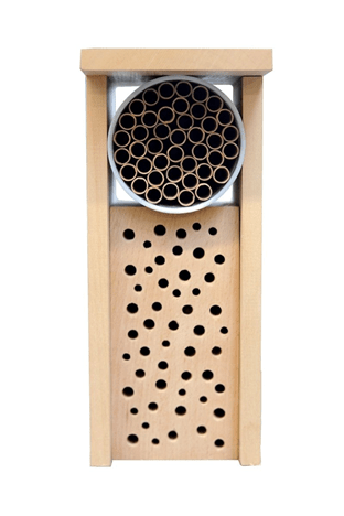 Insectenhotel DIY set van Kids At Work | Kids Conceptstore Le Fanfare