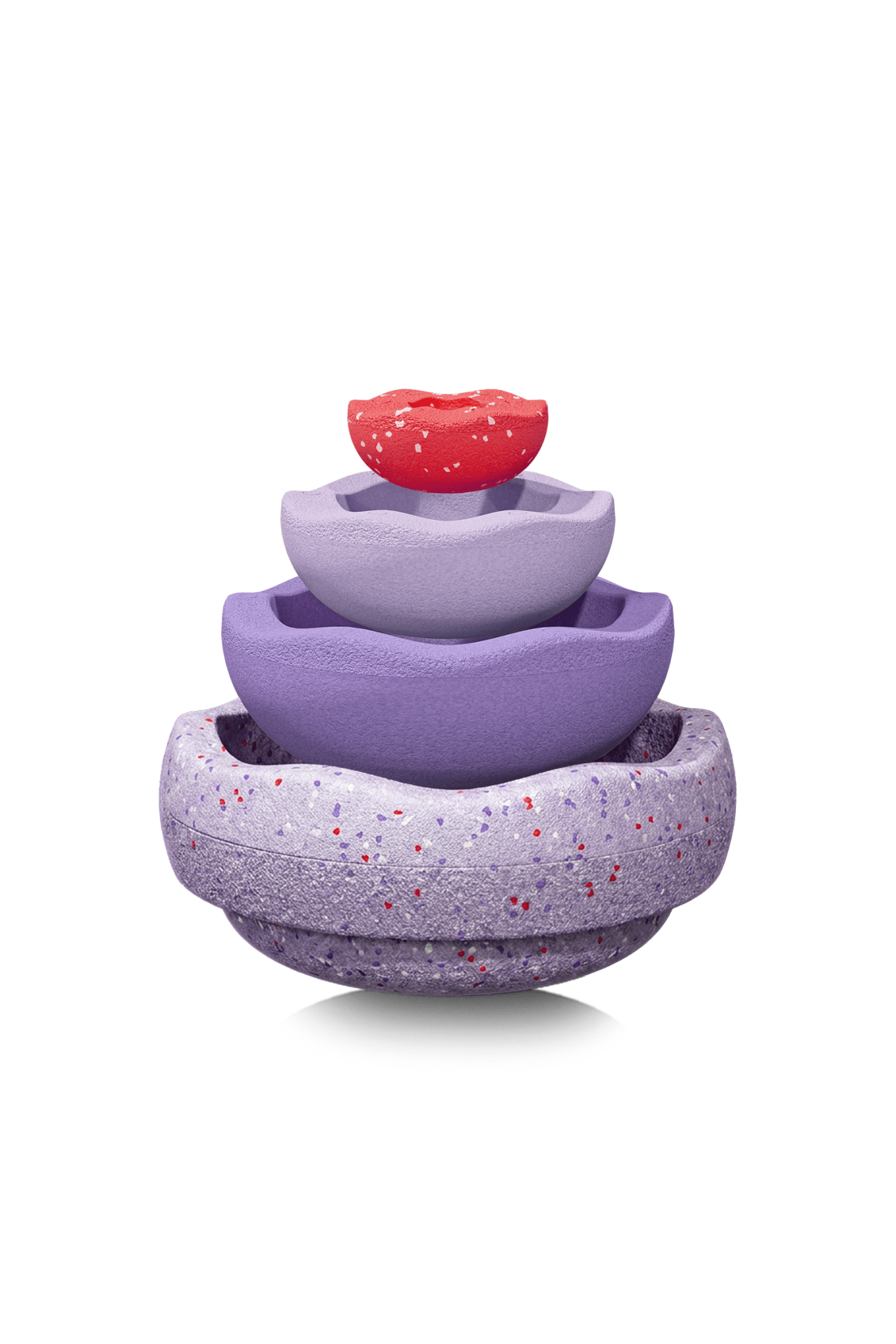 Inside Set - Set van 4 | Winter 2026 Special van Stapelstein | Kids Conceptstore Le Fanfare