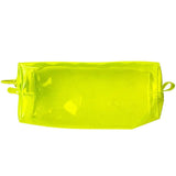 Inuwet Beauty Mania Wallet - Neon Yellow van Inuwet | Kids Conceptstore Le Fanfare