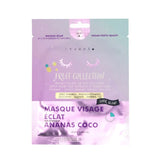 Inuwet Fruit Collection Face Mask - Radiance Pineapple Coco van Inuwet | Kids Conceptstore Le Fanfare