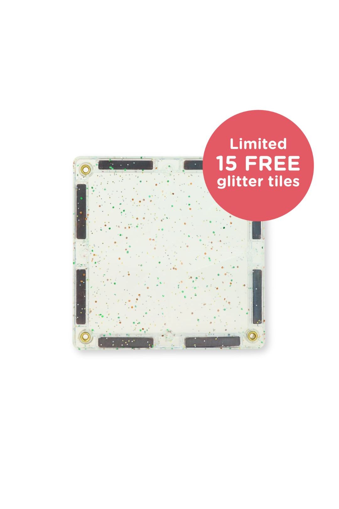 Inventive Pack Intense 110 stuks + 15 GRATIS TEGELS van Cleverclixx | Kids Conceptstore Le Fanfare