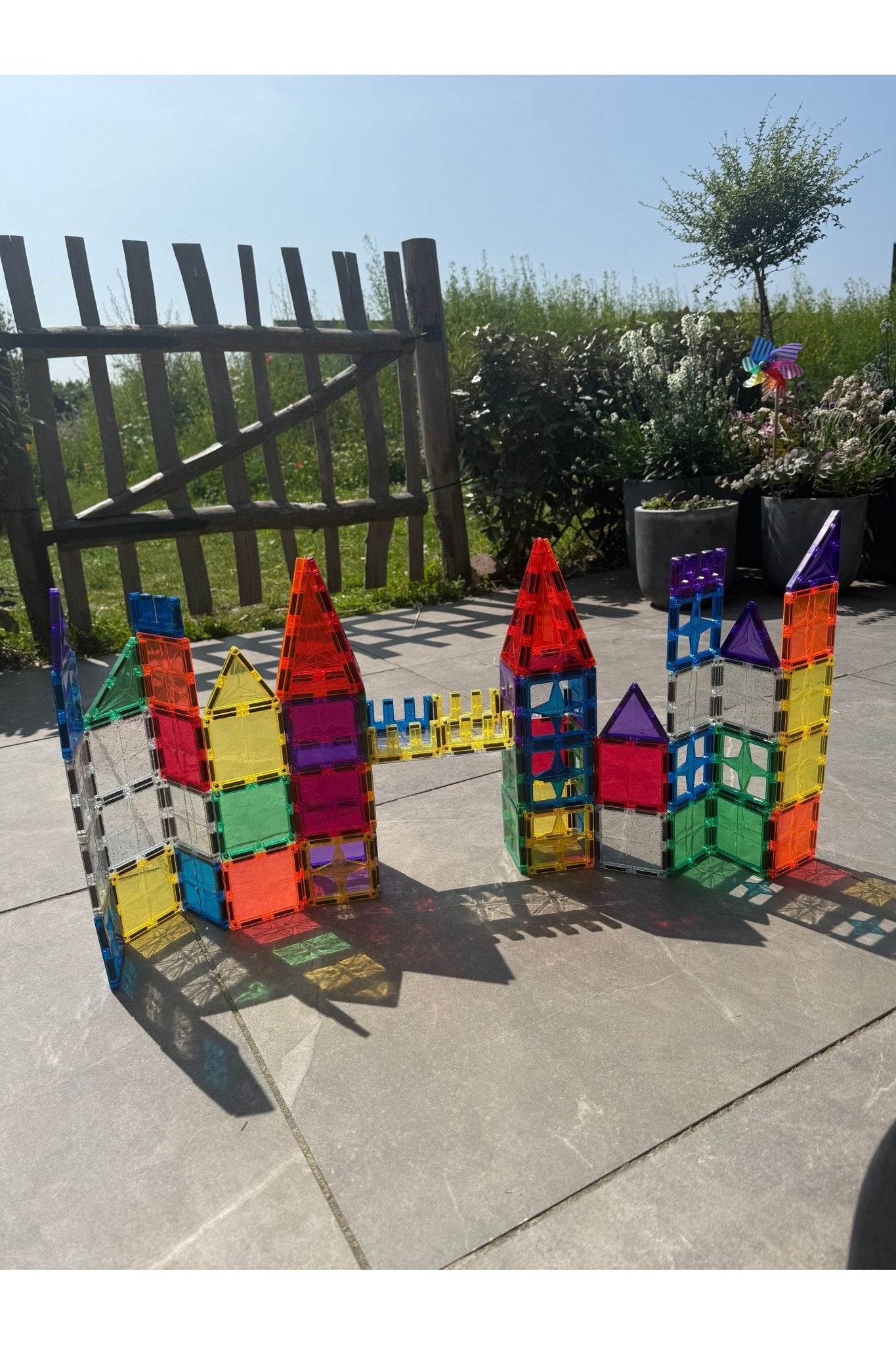 Inventive Pack Intense 110 stuks + 15 GRATIS TEGELS van Cleverclixx | Kids Conceptstore Le Fanfare