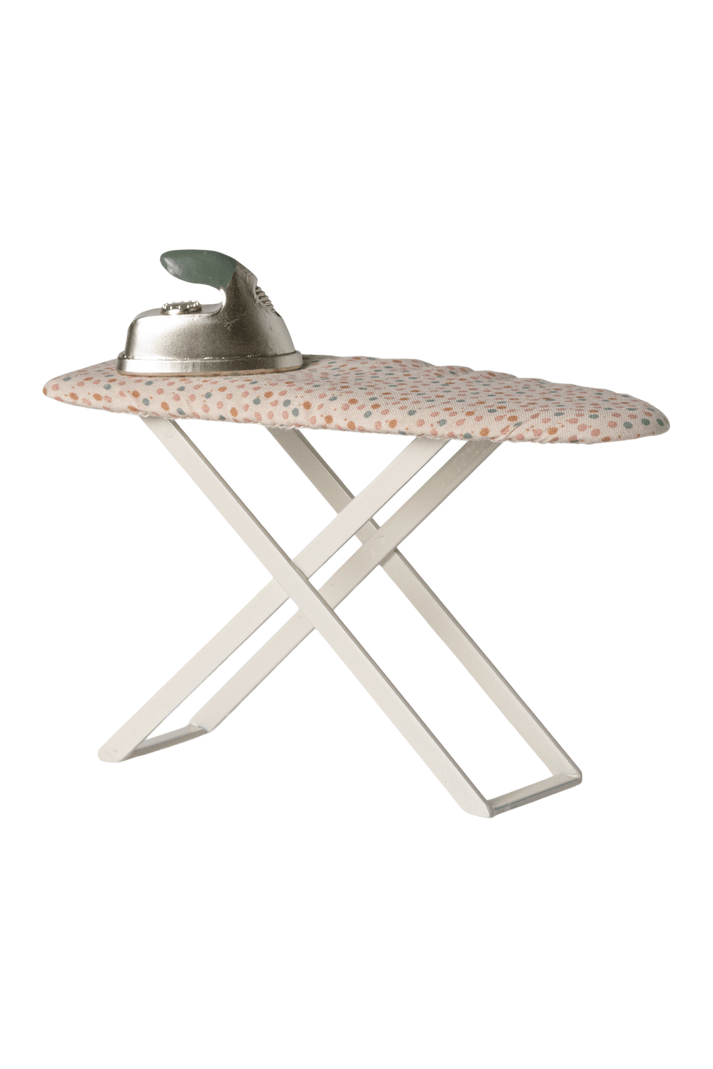 Iron and ironing board, Mouse van Maileg | Kids Conceptstore Le Fanfare
