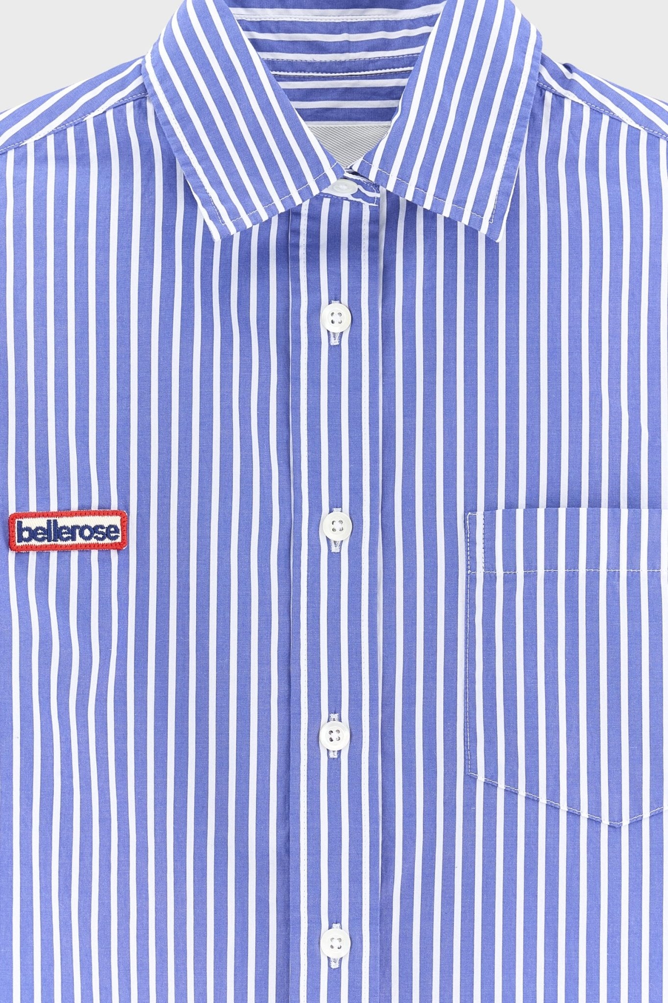 Ironis62 shirt - Stripe D van Bellerose | Kids Conceptstore Le Fanfare