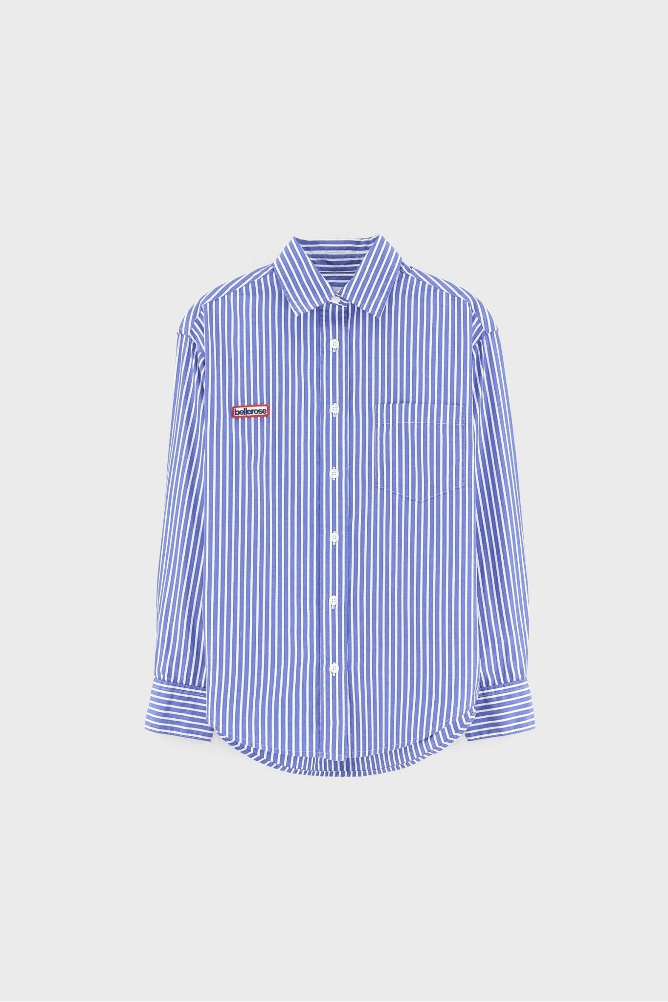 Ironis62 shirt - Stripe D van Bellerose | Kids Conceptstore Le Fanfare