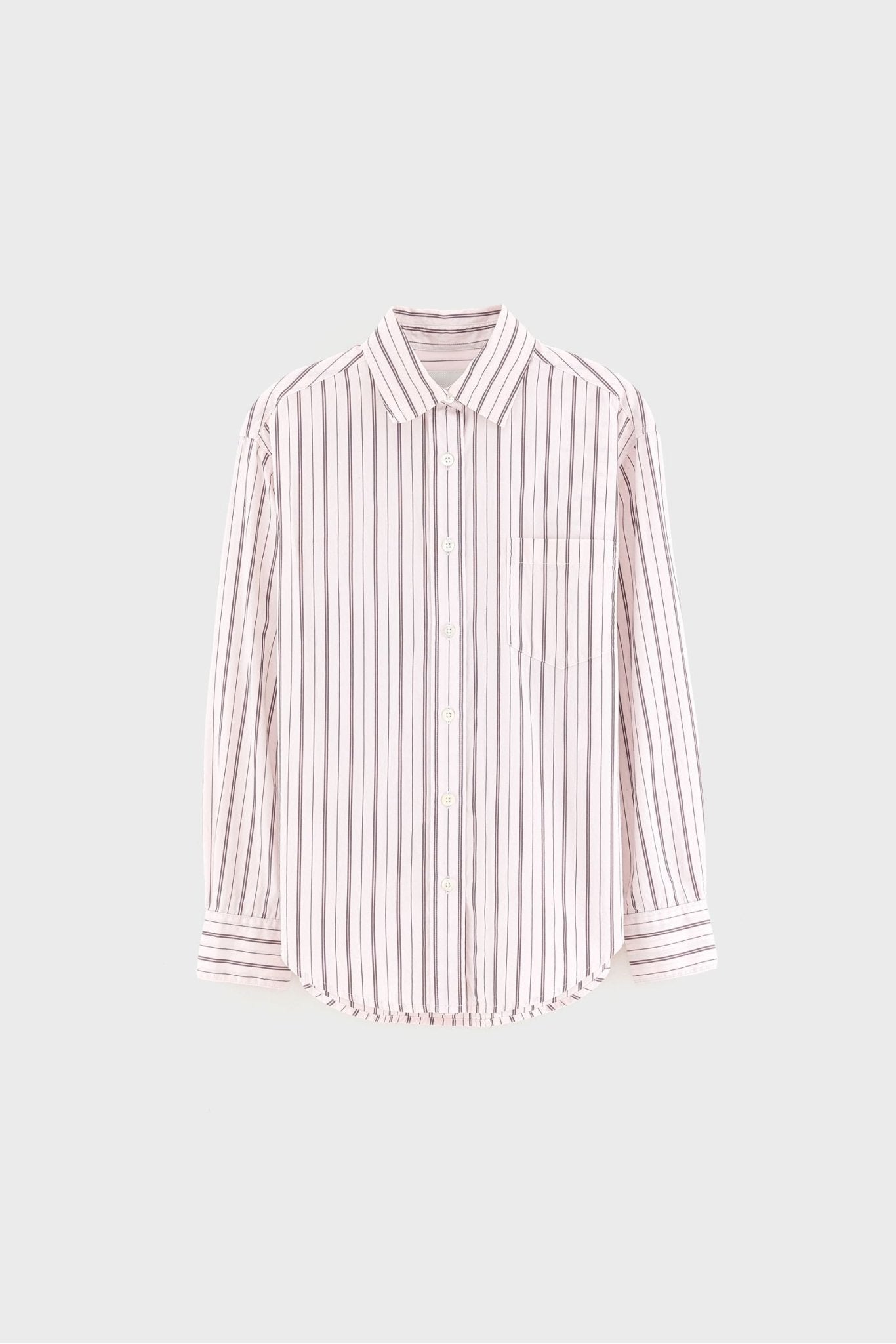 Ironis62 shirt - Stripe E van Bellerose | Kids Conceptstore Le Fanfare