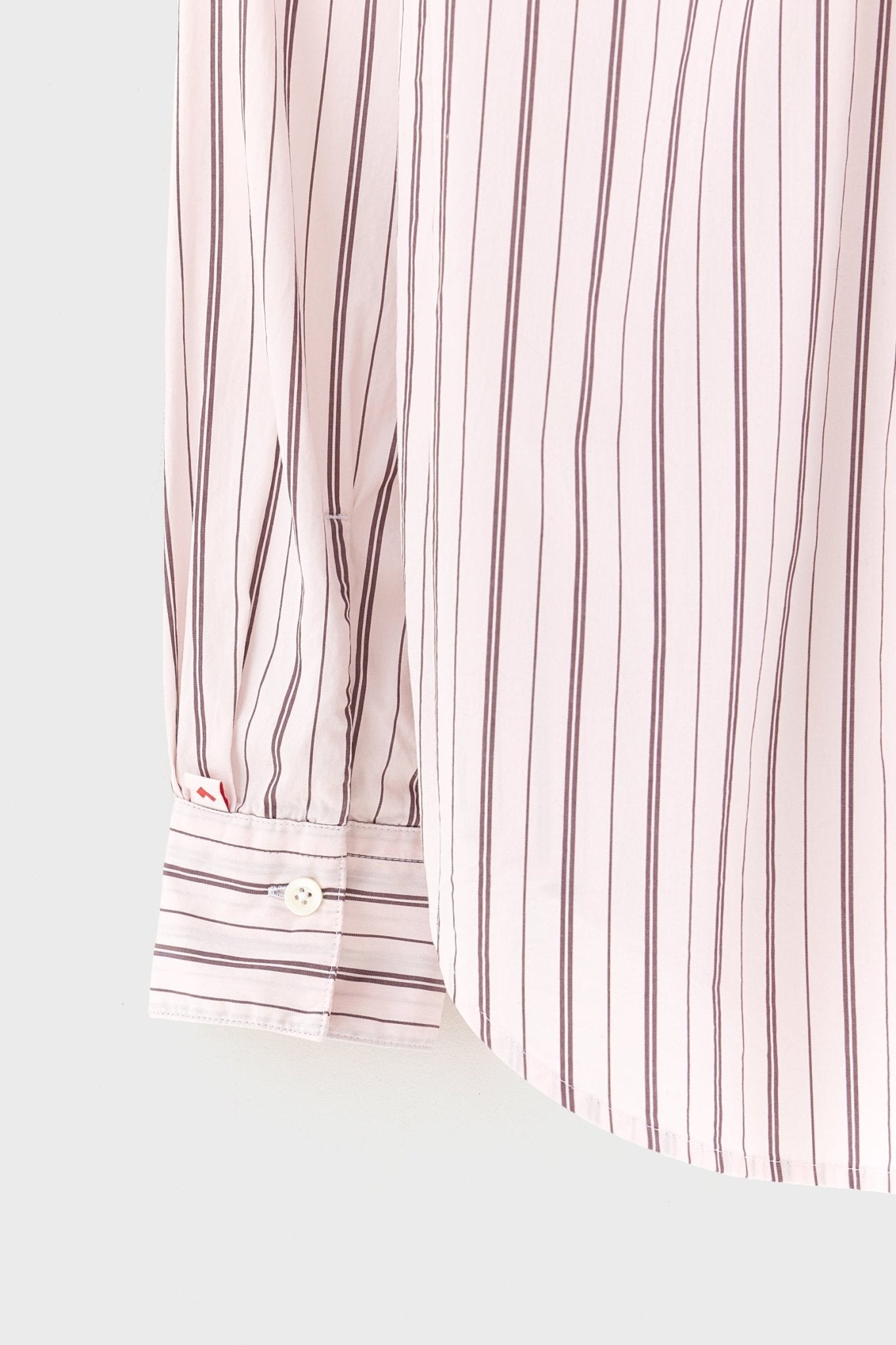 Ironis62 shirt - Stripe E van Bellerose | Kids Conceptstore Le Fanfare