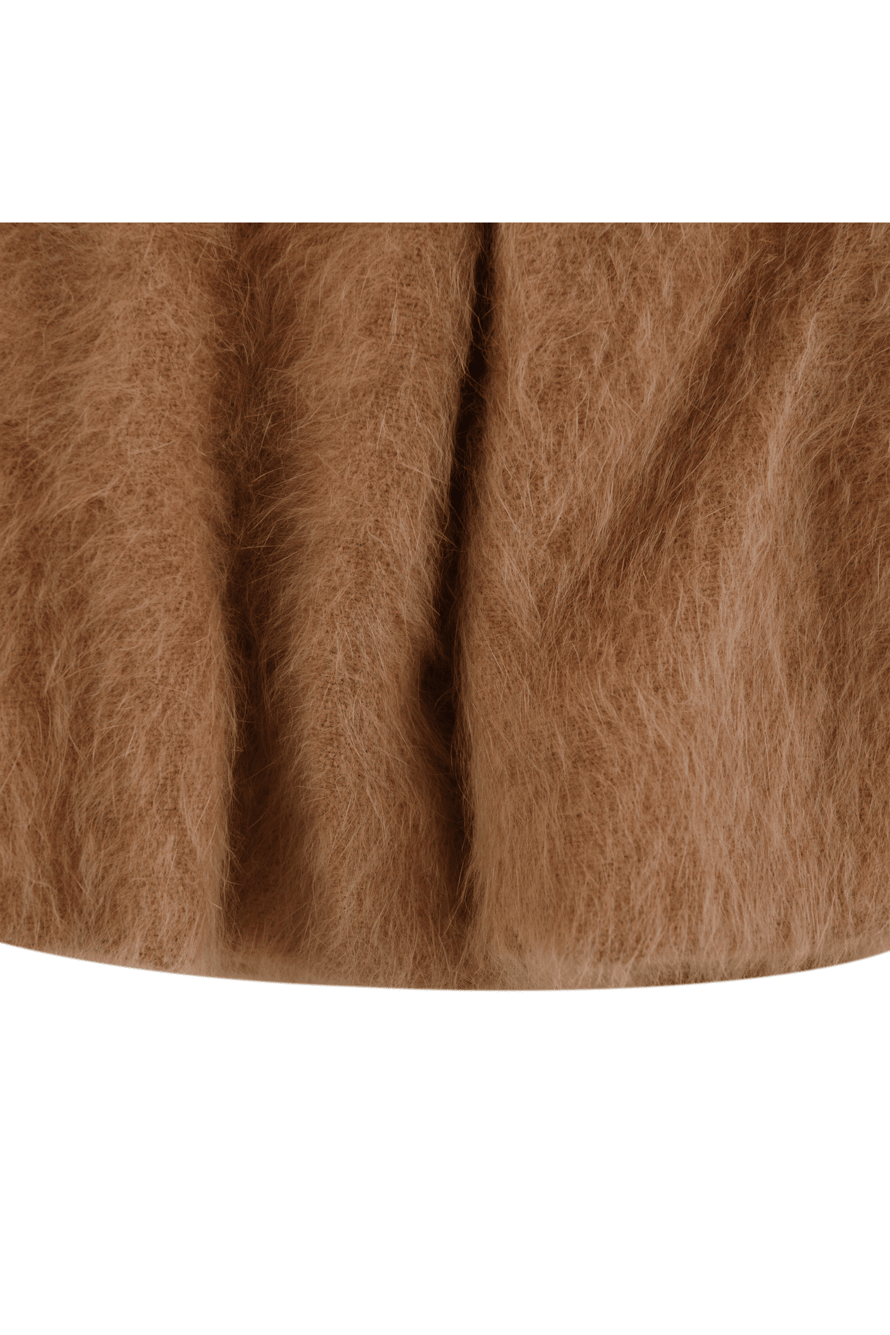 Isabelle Skirt - Hazelnut van Donsje Amsterdam | Kids Conceptstore Le Fanfare