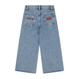 Isae Jeans - Light Blue van Charlie Petite | Kids Conceptstore Le Fanfare