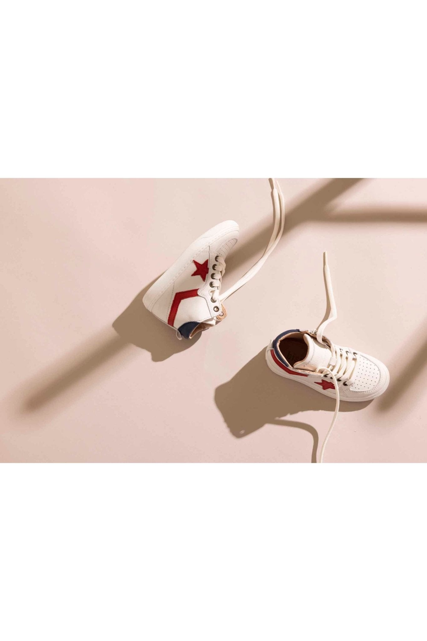 Isak - White van Bisgaard | Kids Conceptstore Le Fanfare