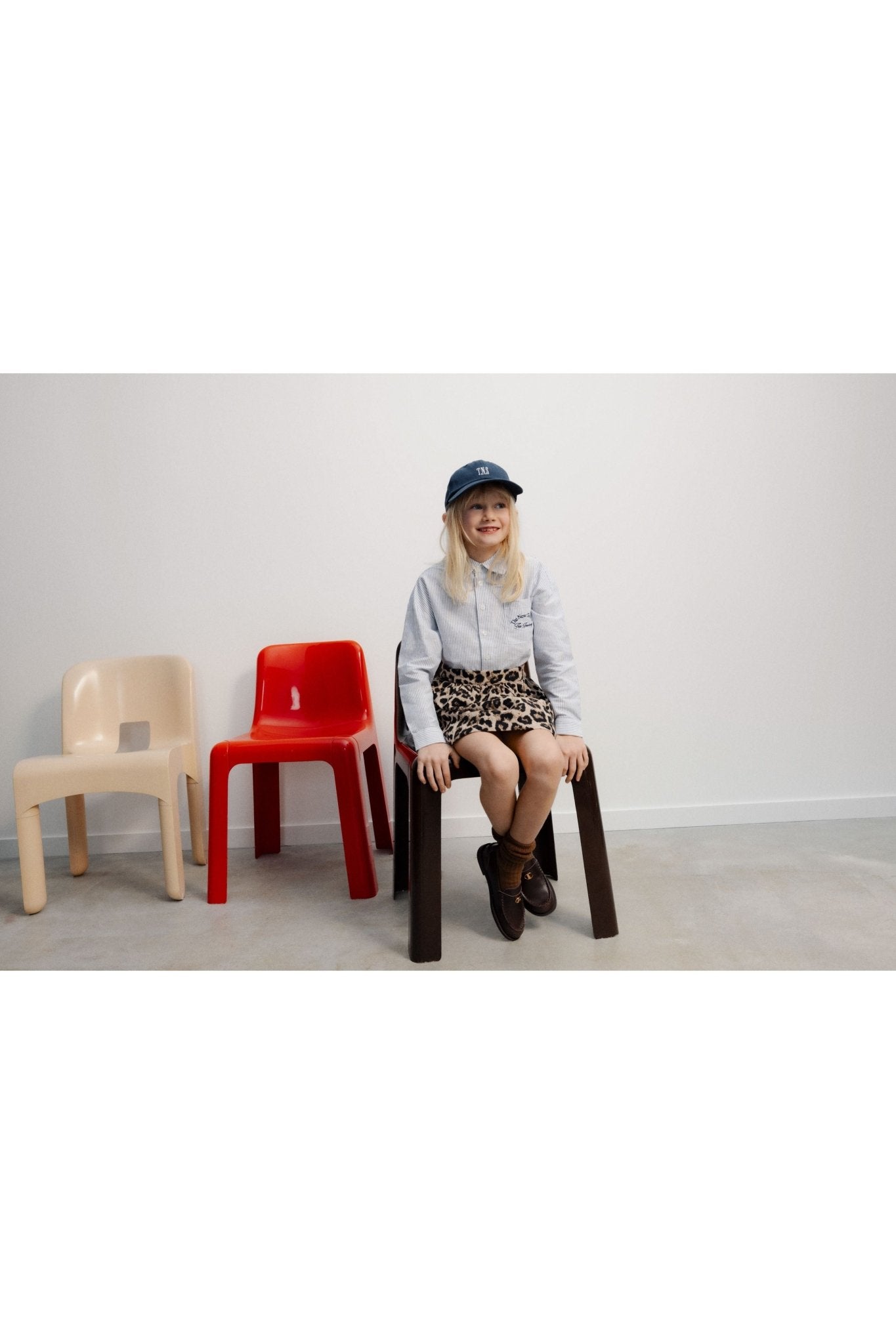 Isla Shirt van The New Society | Kids Conceptstore Le Fanfare