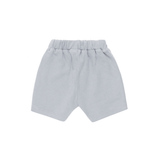 Ithri Shorts - Bear - Foggy Blue van Donsje Amsterdam | Kids Conceptstore Le Fanfare